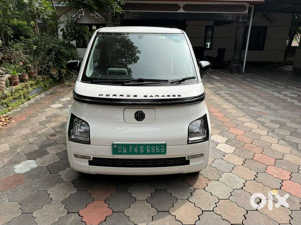 Mg Comet Ev Pace, 2024, Electric