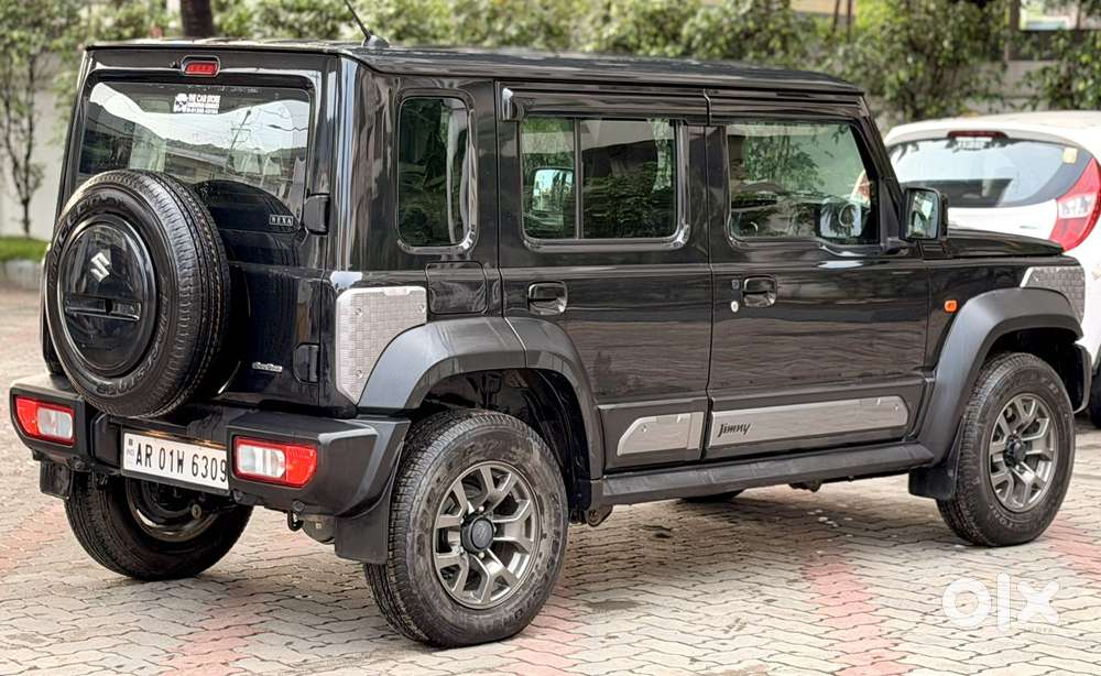 Maruti Suzuki Jimny Alpha Mt, 2026, Petrol