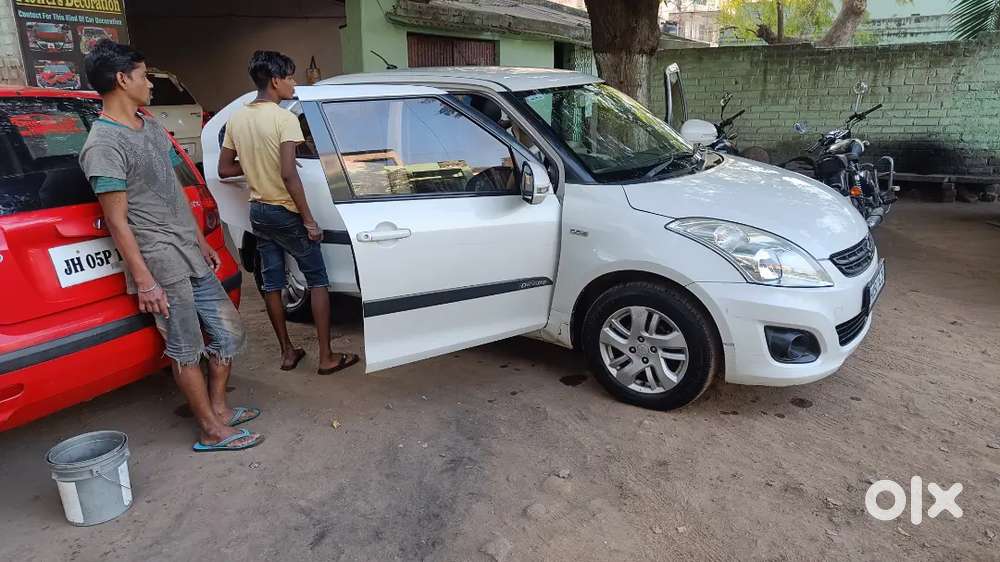 Maruti Suzuki Swift Dzire 2014
