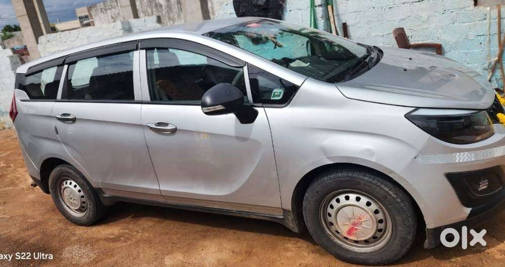 Mahindra Marazzo M2 8str, 2022, Diesel