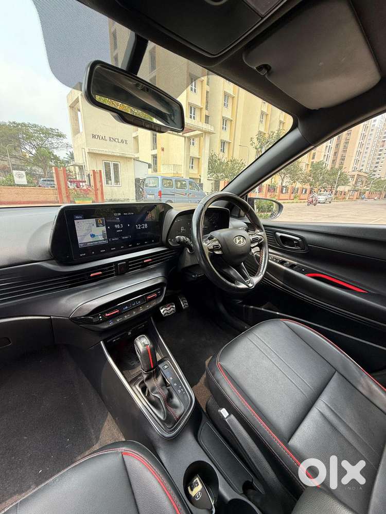 Hyundai I20 N Line 1.0 N8 Turbo Dct, 2021, Petrol