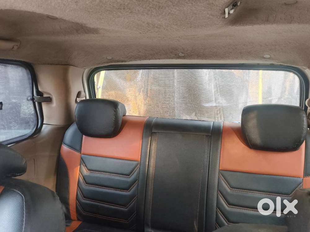 Mahindra Xylo, 2012 Model, Hr01 Registered Number