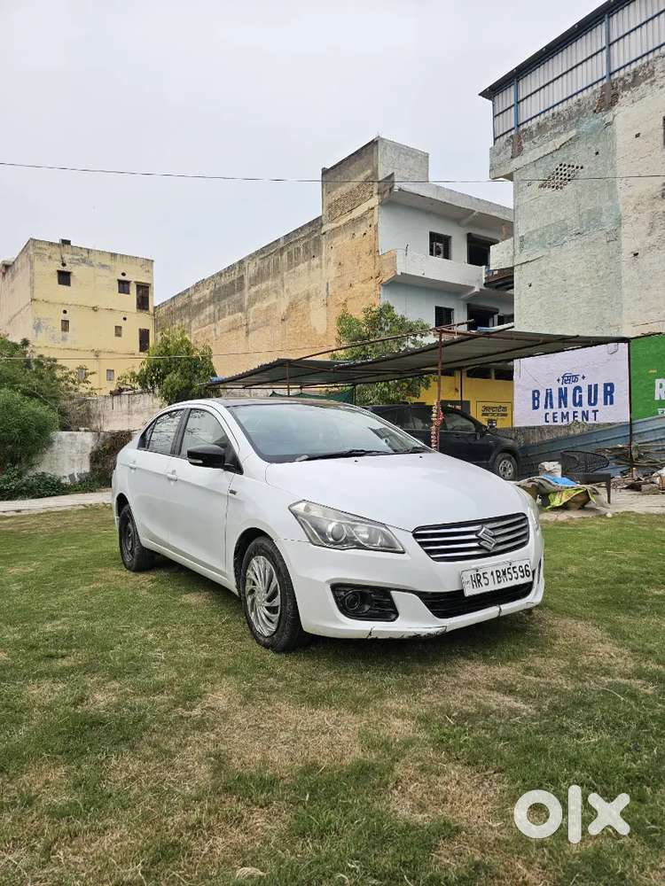 Maruti Suzuki Ciaz 2016 Diesel 130000 Km Driven