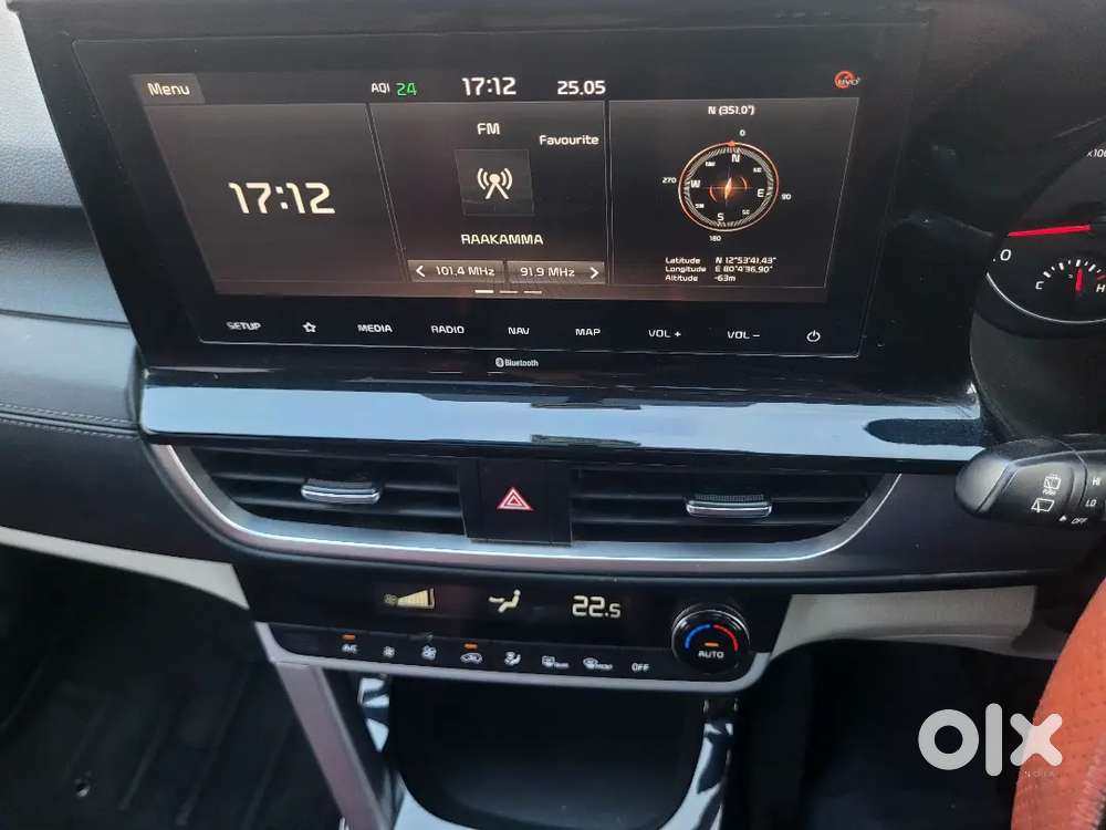 Kia Seltos Htk Petrol Manual For Sale