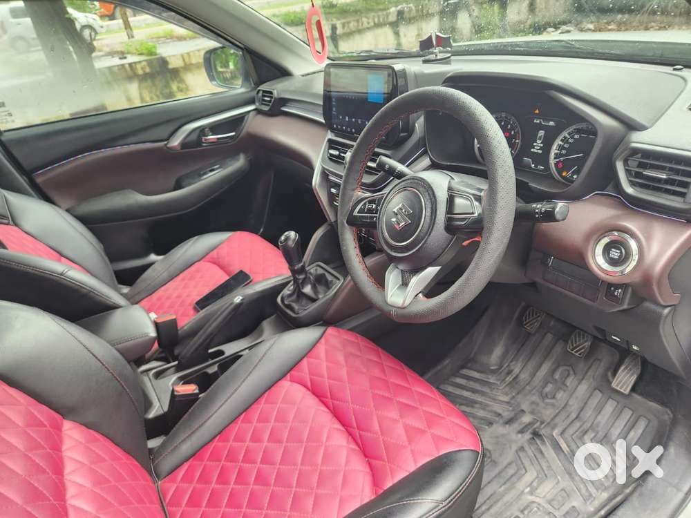 Maruti Suzuki Grand Vitara 1.5 Sigma Smart Hybrid, 2023, Petrol