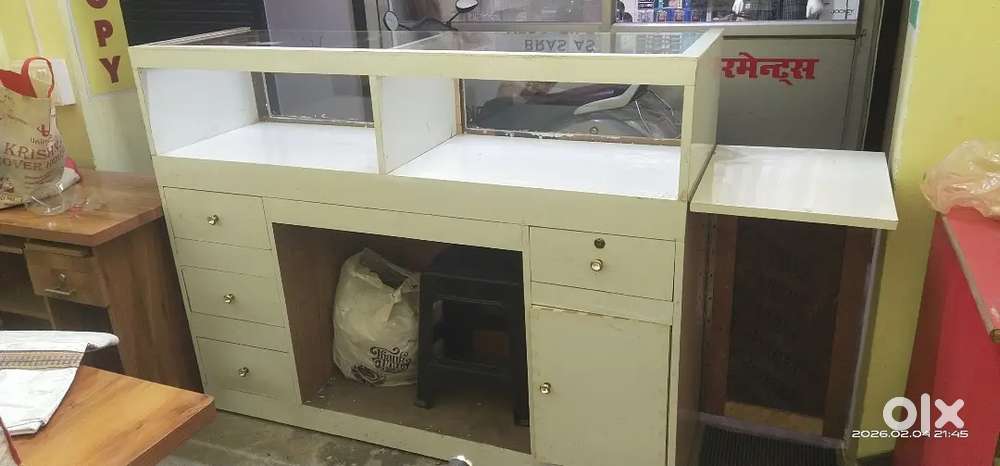 Counter for shop