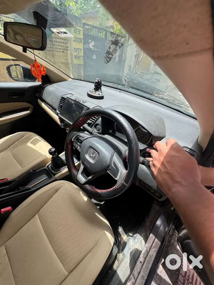 Honda City 2024 Petrol 30000 Km Driven