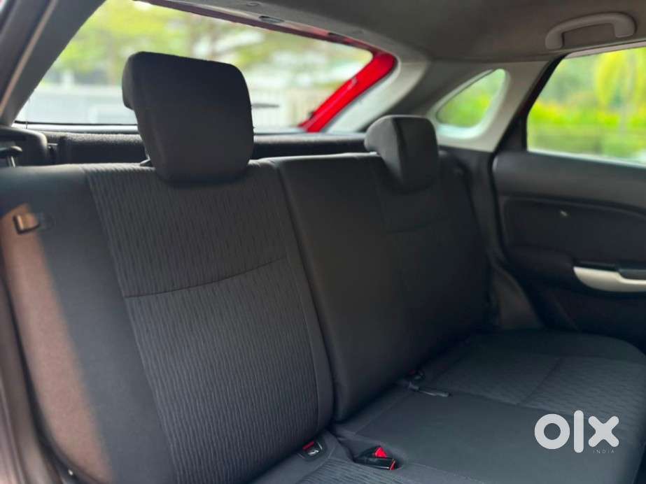 Maruti Suzuki Baleno Alpha, 2018, Petrol