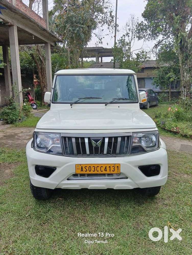 Mahindra Bolero 1.5 B6, 2023, Diesel