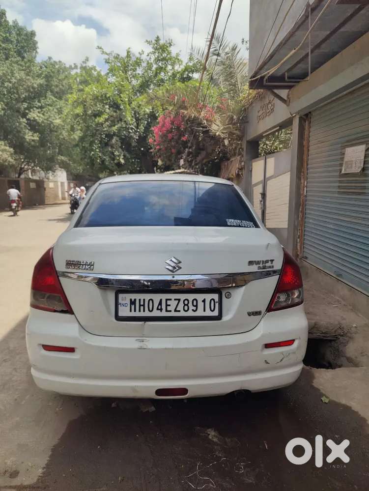 Maruti Suzuki Dzire 2011 Diesel Manual