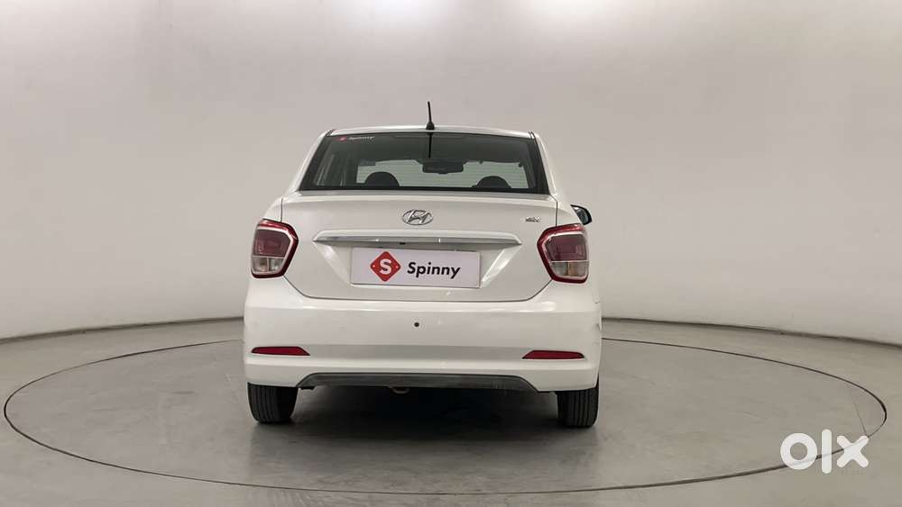 Hyundai Xcent 1.2 Vtvt Sx, 2015, Petrol