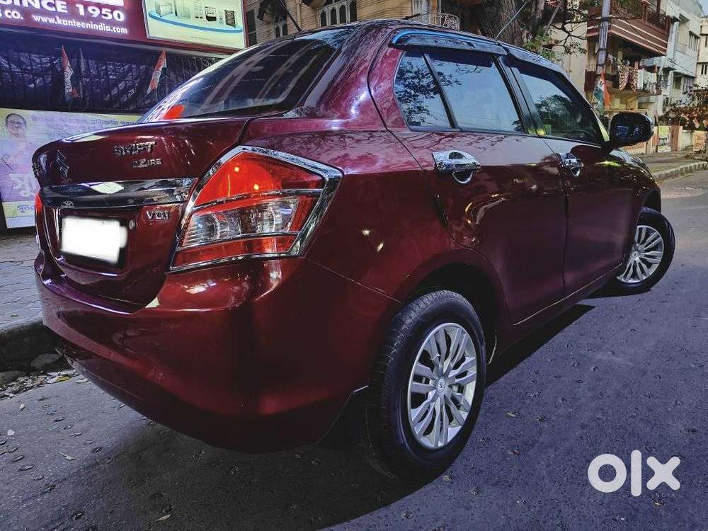 Maruti Suzuki Swift Dzire Vdi Bsiv, 2017, Diesel
