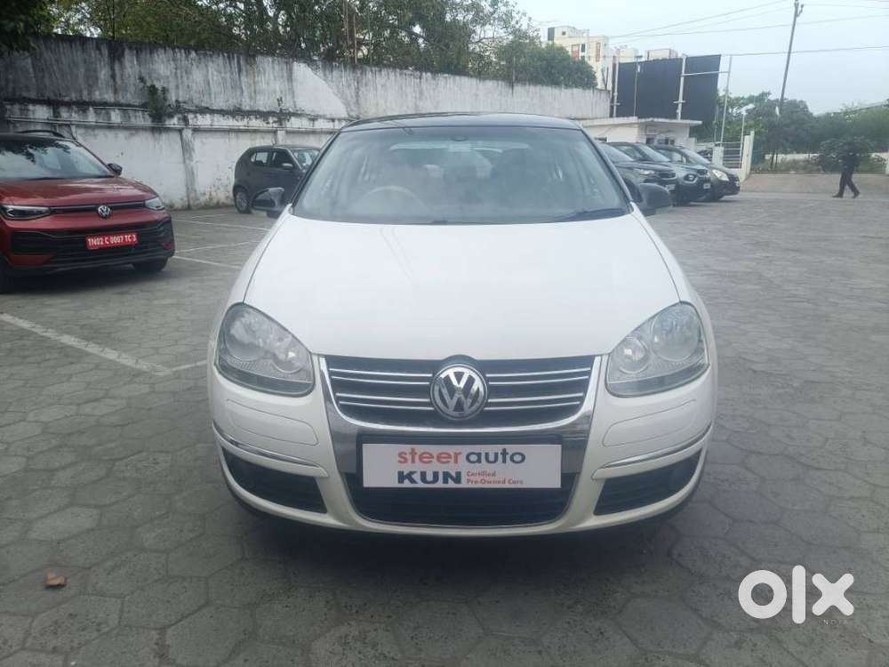 Volkswagen Jetta 2.0 Tdi Comfortline, 2010, Diesel