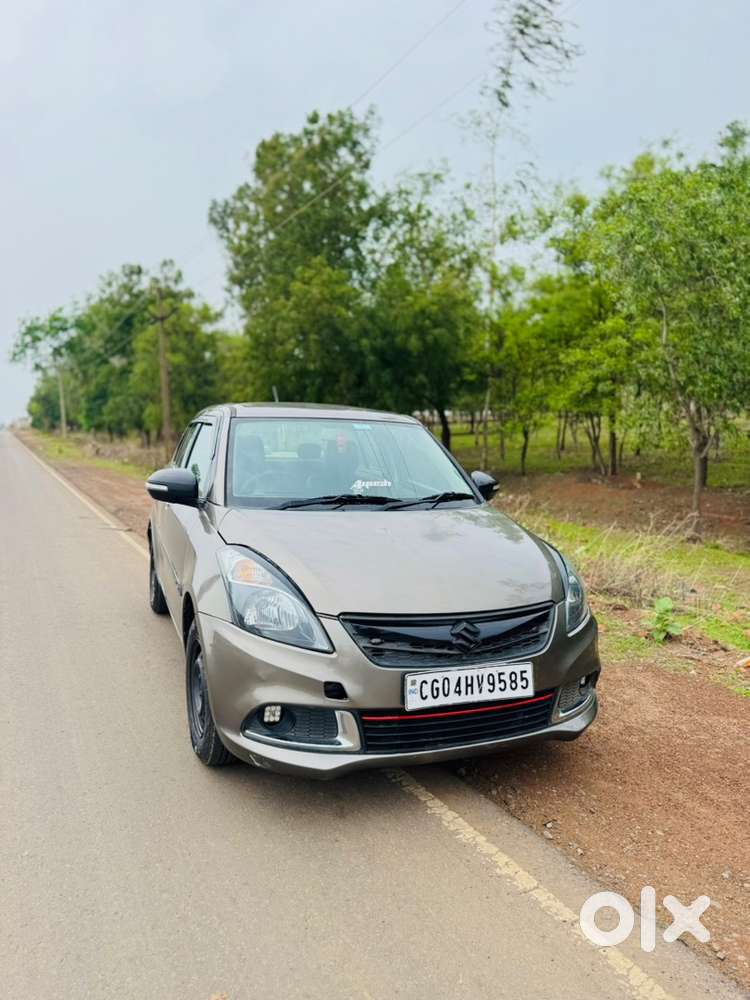 2015 Maruti Suzuki Swift Dzire Diesel