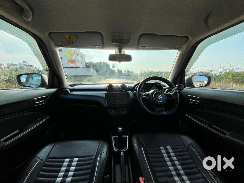 Maruti Suzuki Swift Dzire, 2019, Petrol