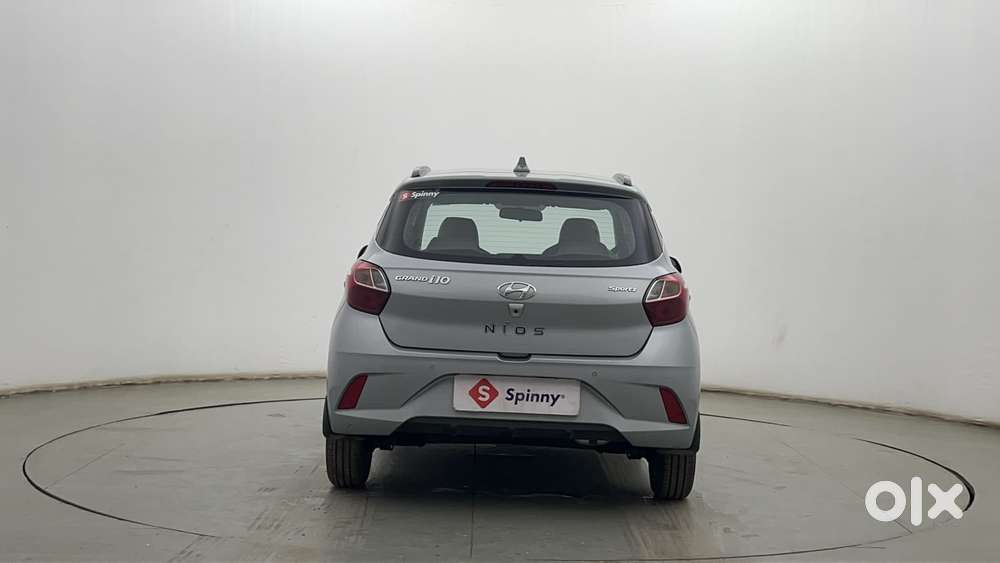 Hyundai Grand I10 Nios Sportz 1.2 Kappa Vtvt, 2022, Petrol