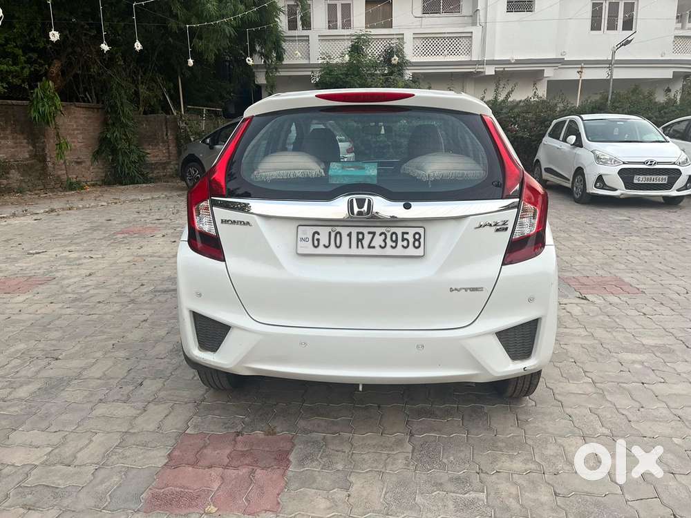 Honda Jazz Petrol Manual 2017