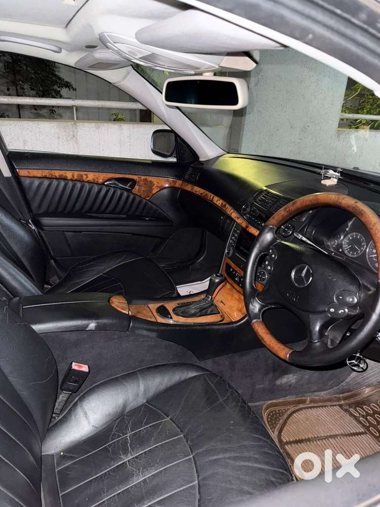 Mercedes-benz E-class 2008