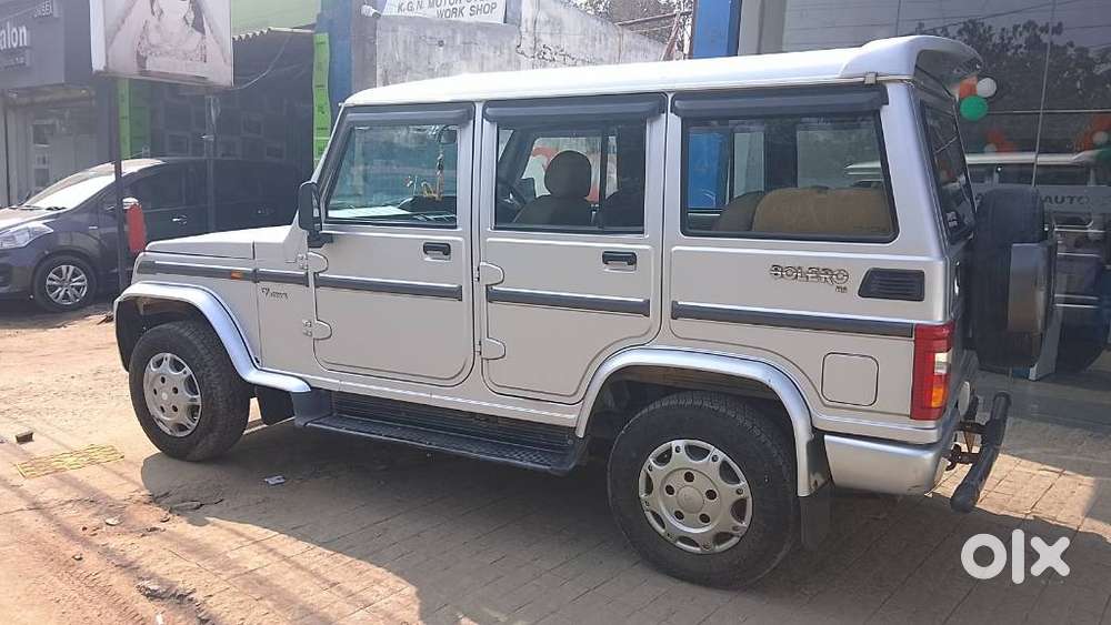 Mahindra Bolero 1.5 B4, 2021, Diesel
