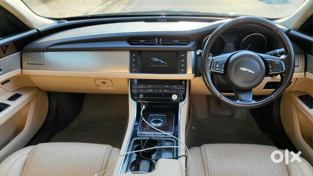 Jaguar Xf 2.0 Diesel Portfolio, 2018, Diesel