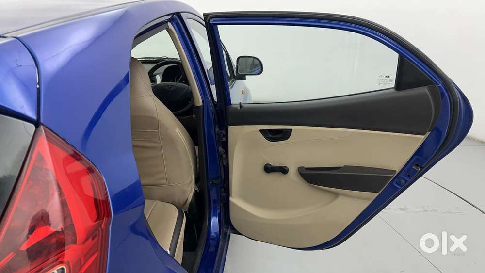 Hyundai Eon Magna +, 2017, Petrol