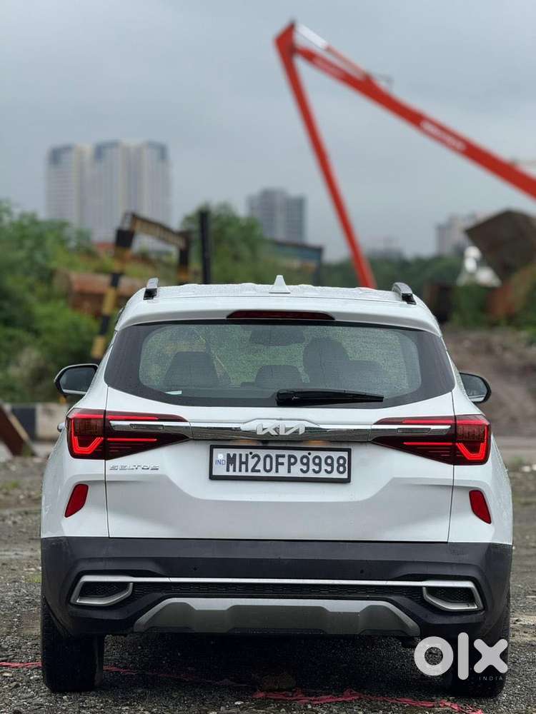 Kia Seltos Htk Plus 1.5 Diesel, 2020, Diesel