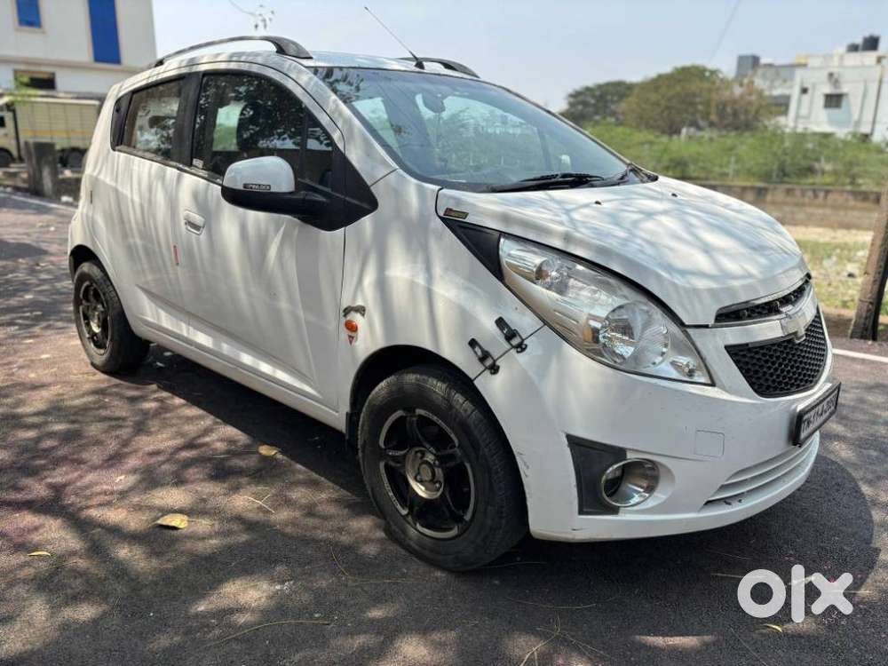 Chevrolet Beat Diesel Ltz, 2012, Diesel