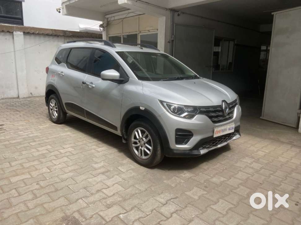 Renault Triber Rxt, 2019, Petrol
