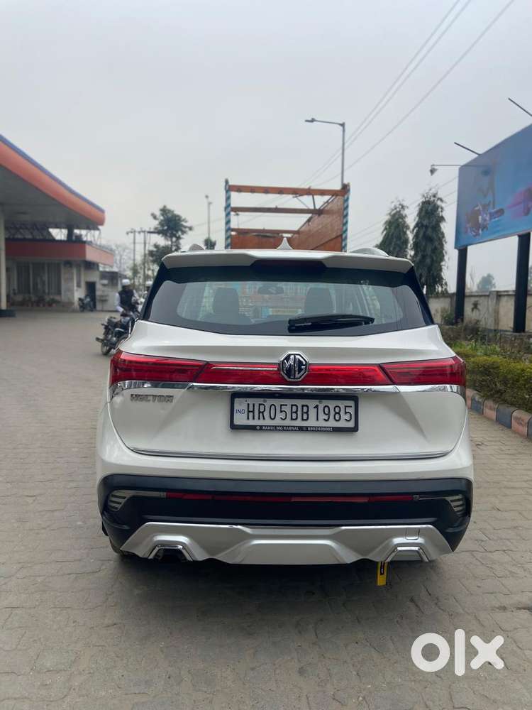 Mg Hector Sharp Diesel Mt, 2019, Diesel