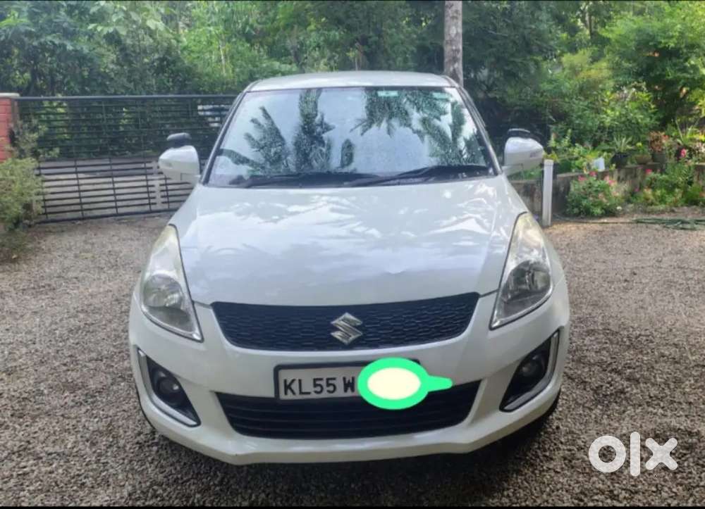 Maruti Suzuki Swift 2017 Diesel Good Condition