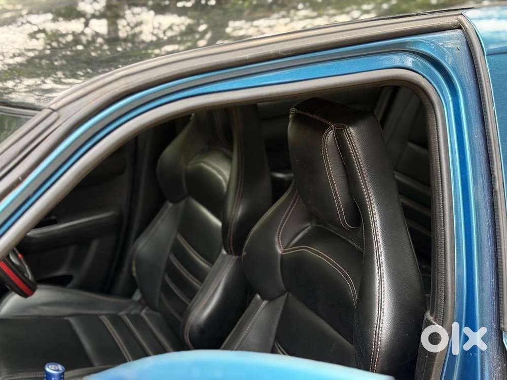 Modified Swift 2009