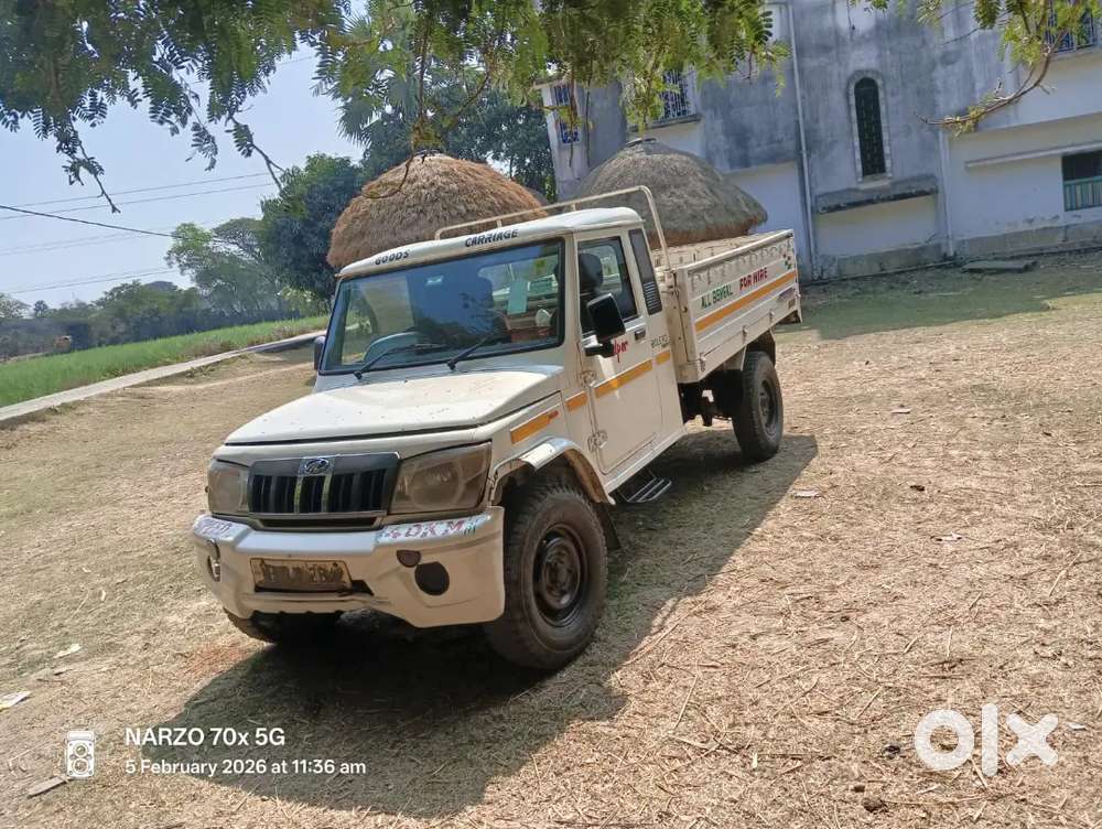 Mahindra Be 6 Diesel 2018