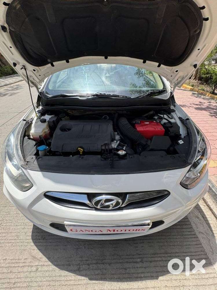 Hyundai Verna 2011-2014 1.6 Sx Crdi (o), 2014, Diesel