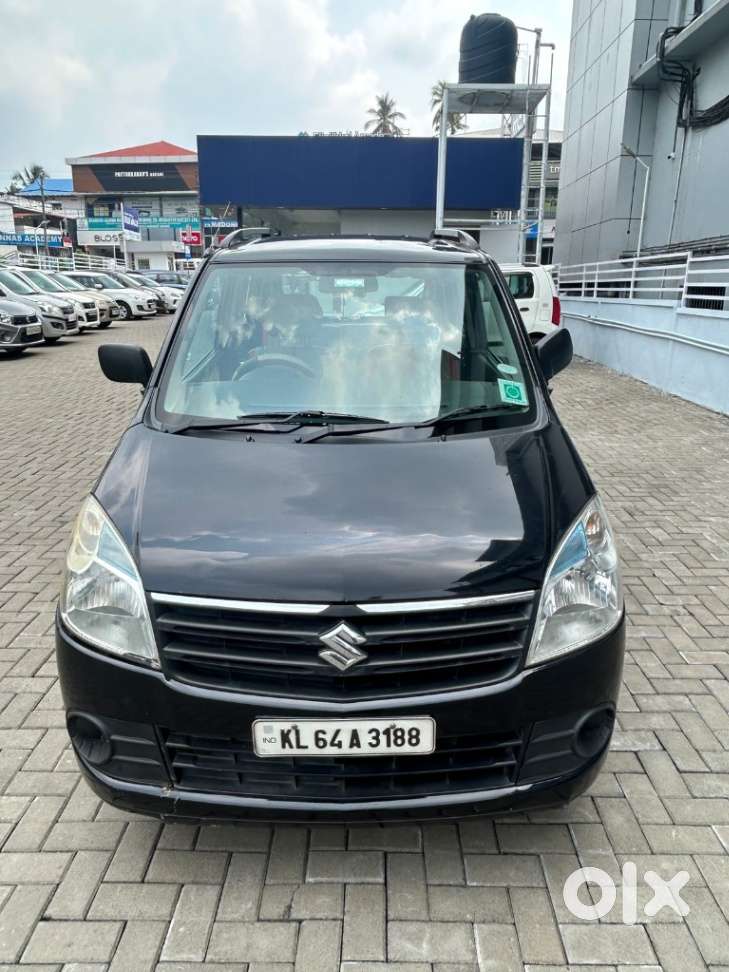 Maruti Suzuki Wagon R Lxi, 2012, Petrol