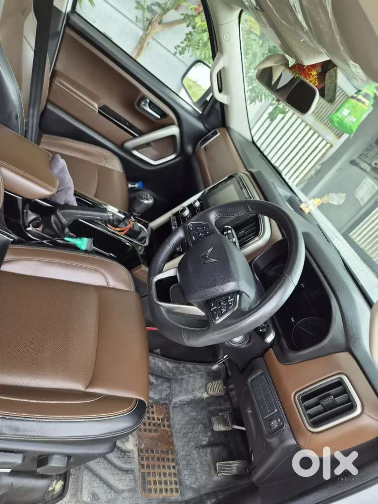 Mahindra Scorpio N Diesel 2025