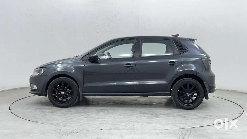 Volkswagen Polo Gt Tsi, 2017, Petrol