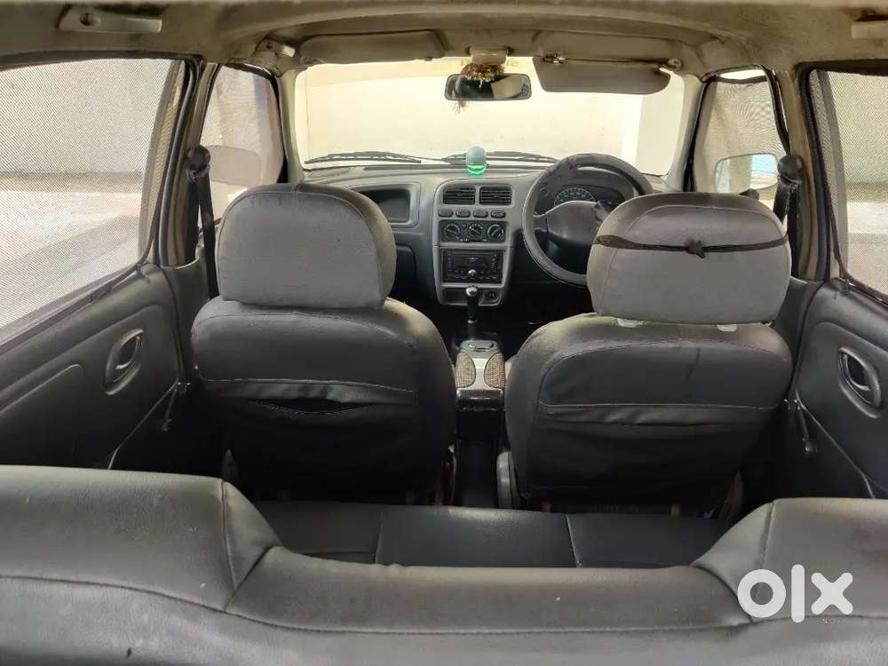 Maruti Alto Lxi With Power Steering, A.c. And Good Music System