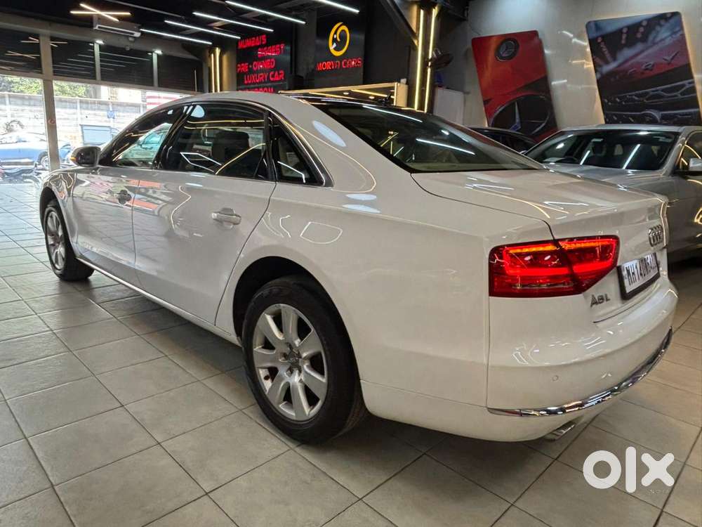 Audi A8 L 2011-2014 3.0 Tdi Quattro, 2012, Diesel