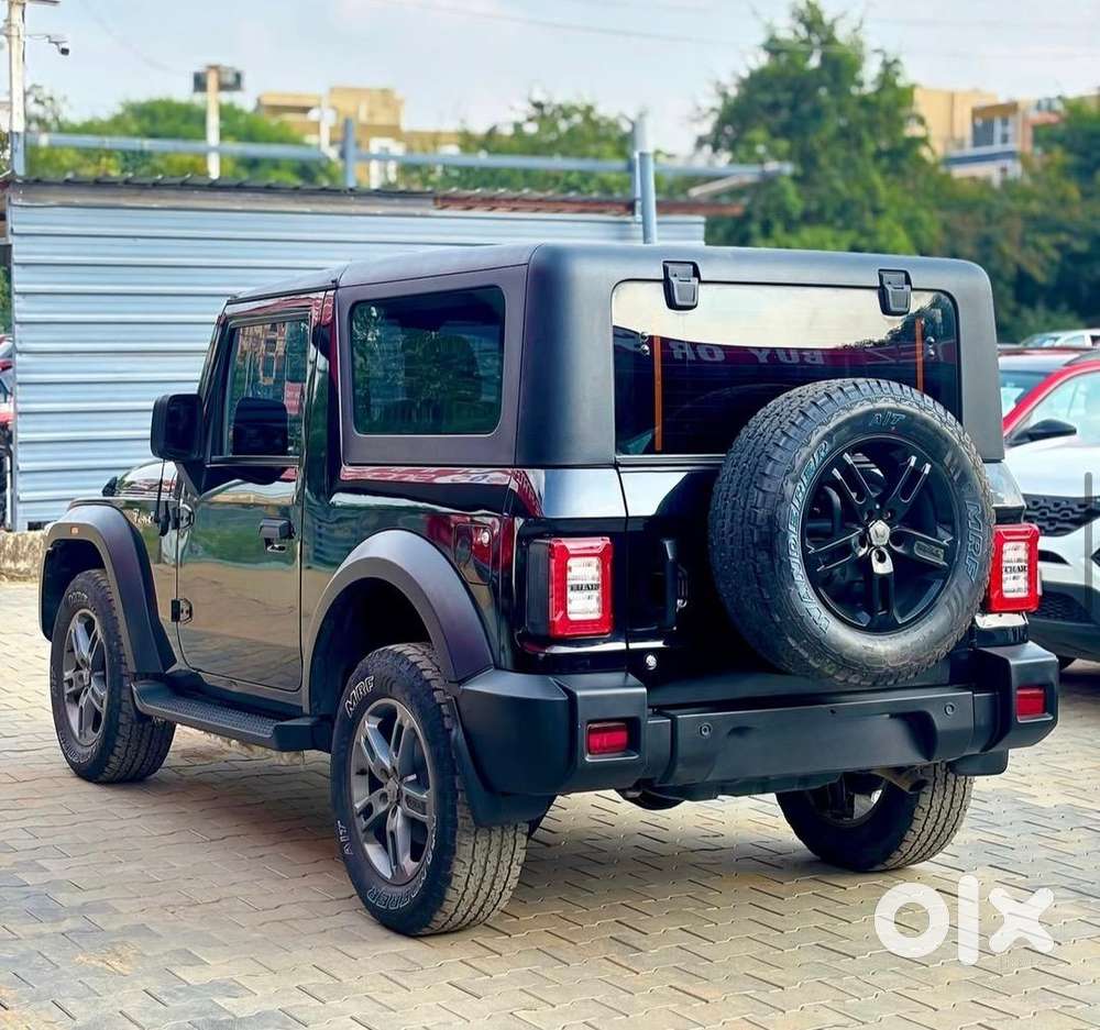 Mahindra Thar 2023 Diesel