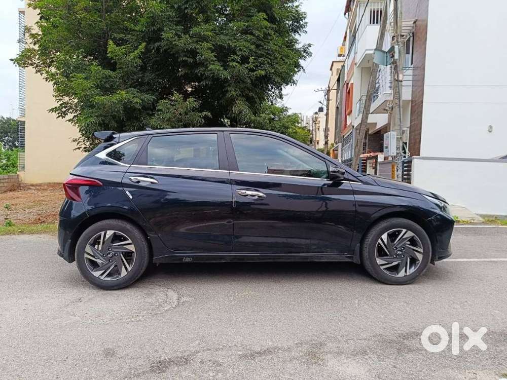 Hyundai I20 Petrol Asta Option, 2023, Petrol