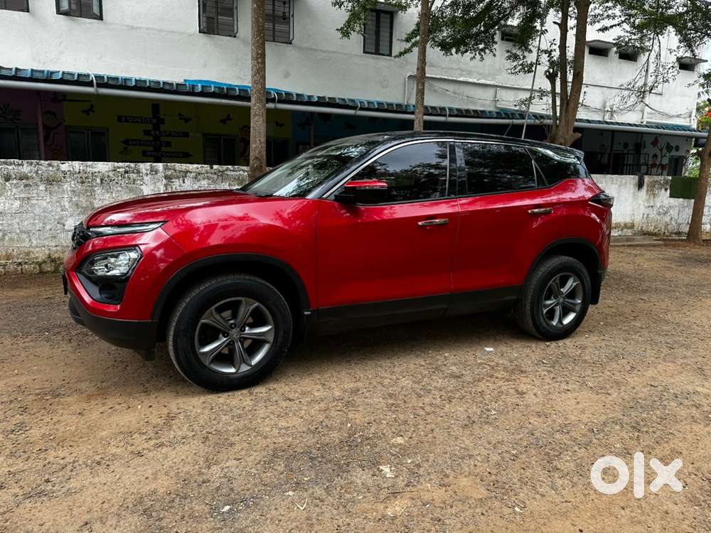 Tata Harrier Diesel 2021