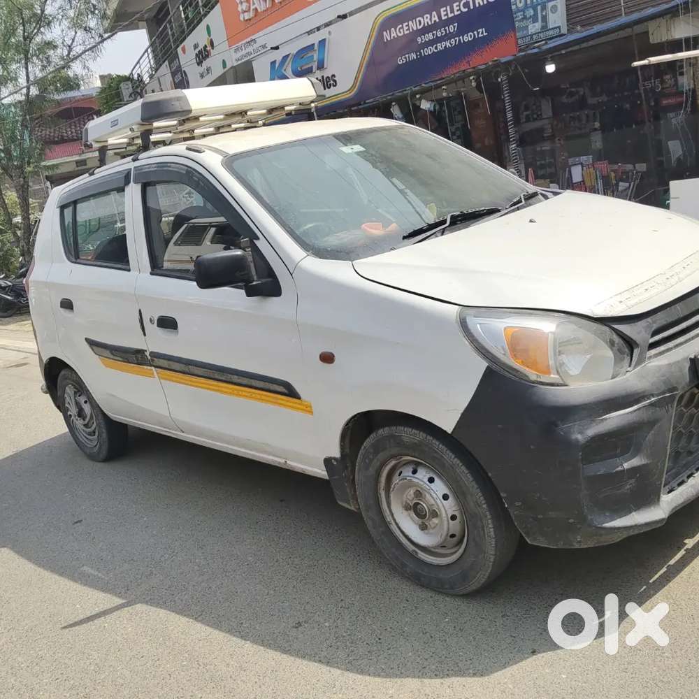 Maruti Suzuki Alto 2019 Cng & Hybrids 70000 Km Driven