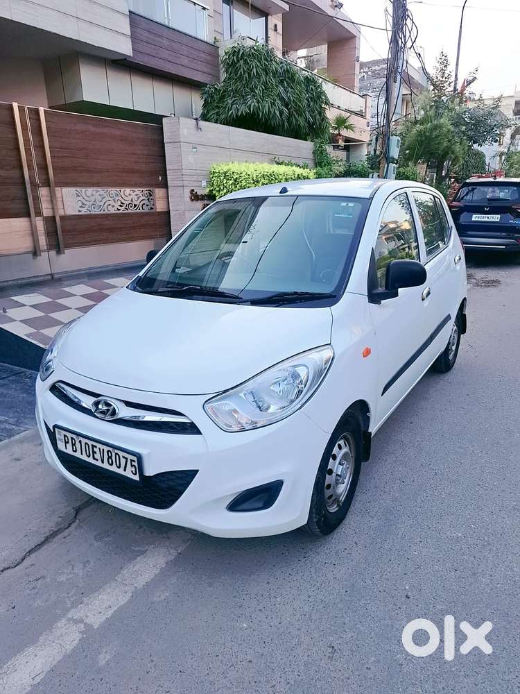 Hyundai I10, 2014, Petrol