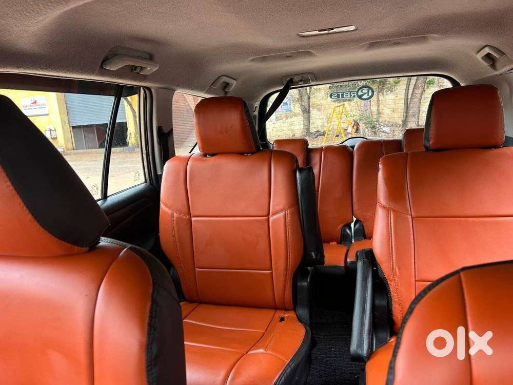 Toyota Innova Crysta, 2016, Diesel