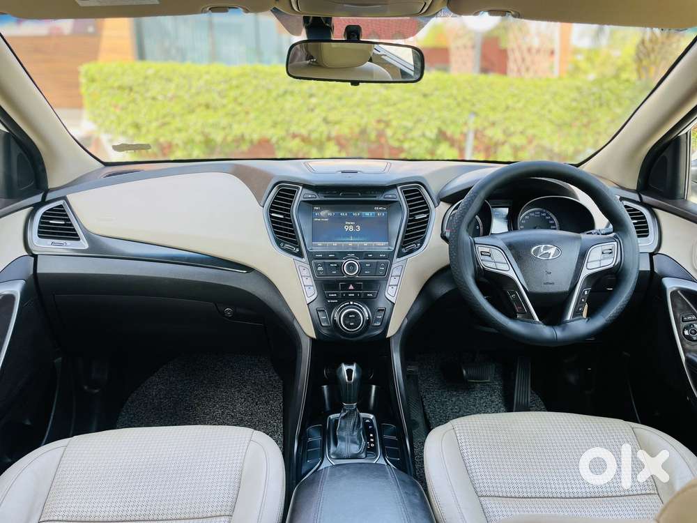 Hyundai Santa Fe 2wd At, 2017, Diesel
