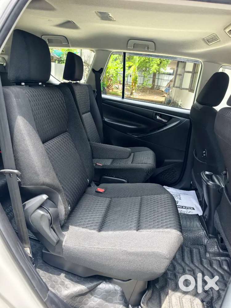 Toyota Innova Crysta 2020 Diesel 58000 Km Driven
 Single Owner