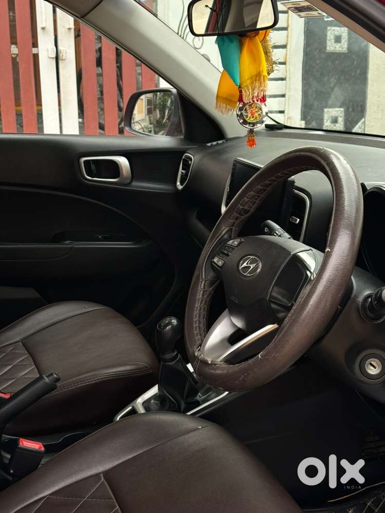 Hyundai Venue Petrol 2020