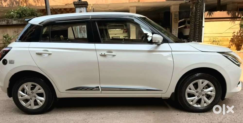 Maruti Suzuki Swift Zxi Cng, 2025, Cng & Hybrids