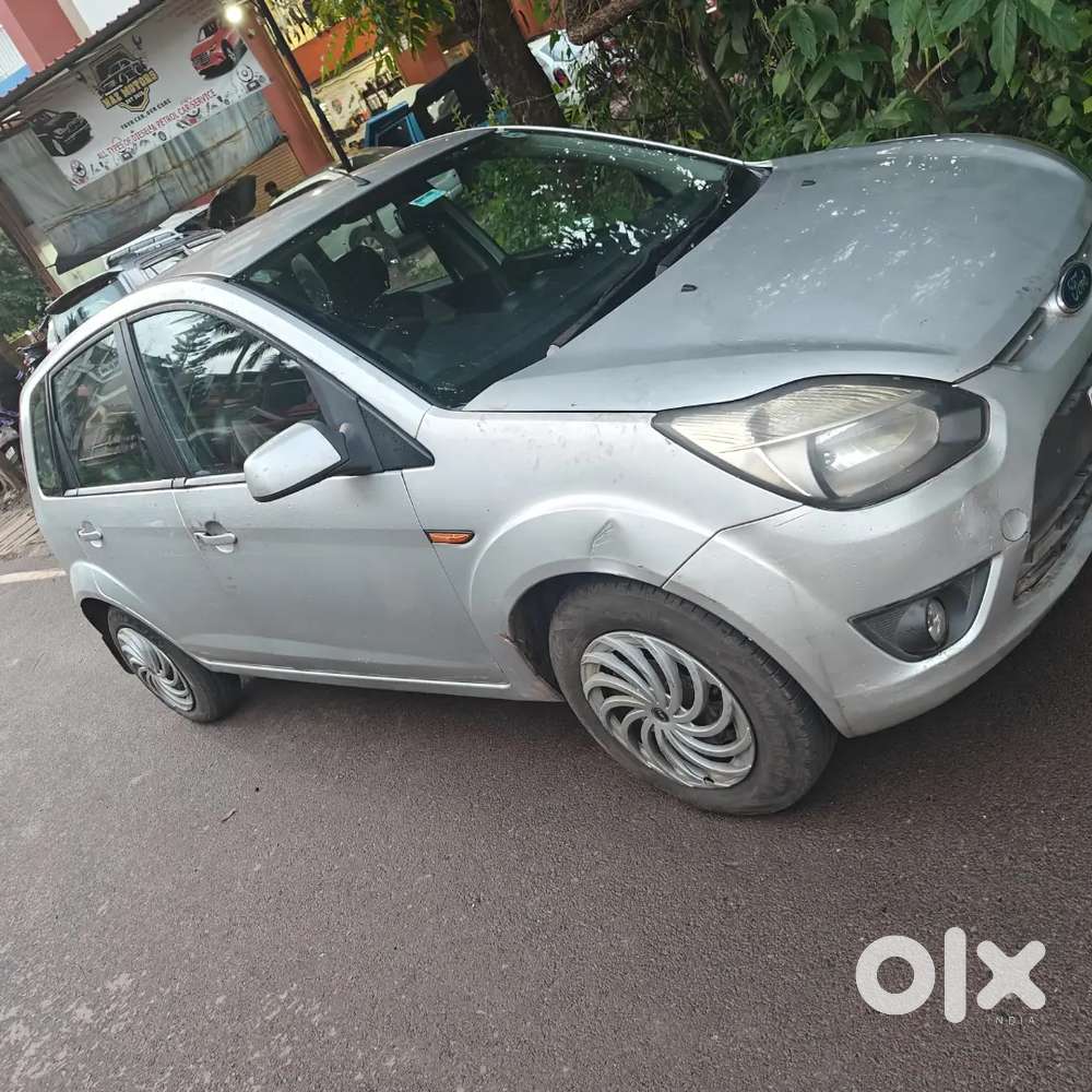 Ford Figo Diesel 2012
