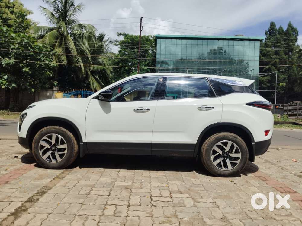 Tata Harrier Xz+ Dual Tone, 2023, Diesel
